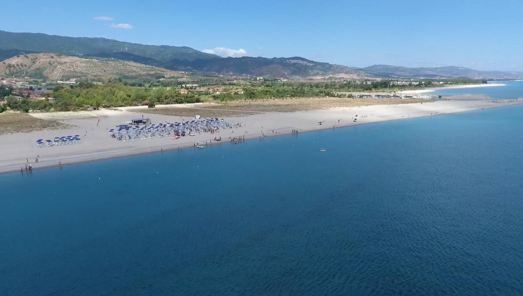 Club Esse Aquilia Beach Village Badolato Marina ภายนอก รูปภาพ